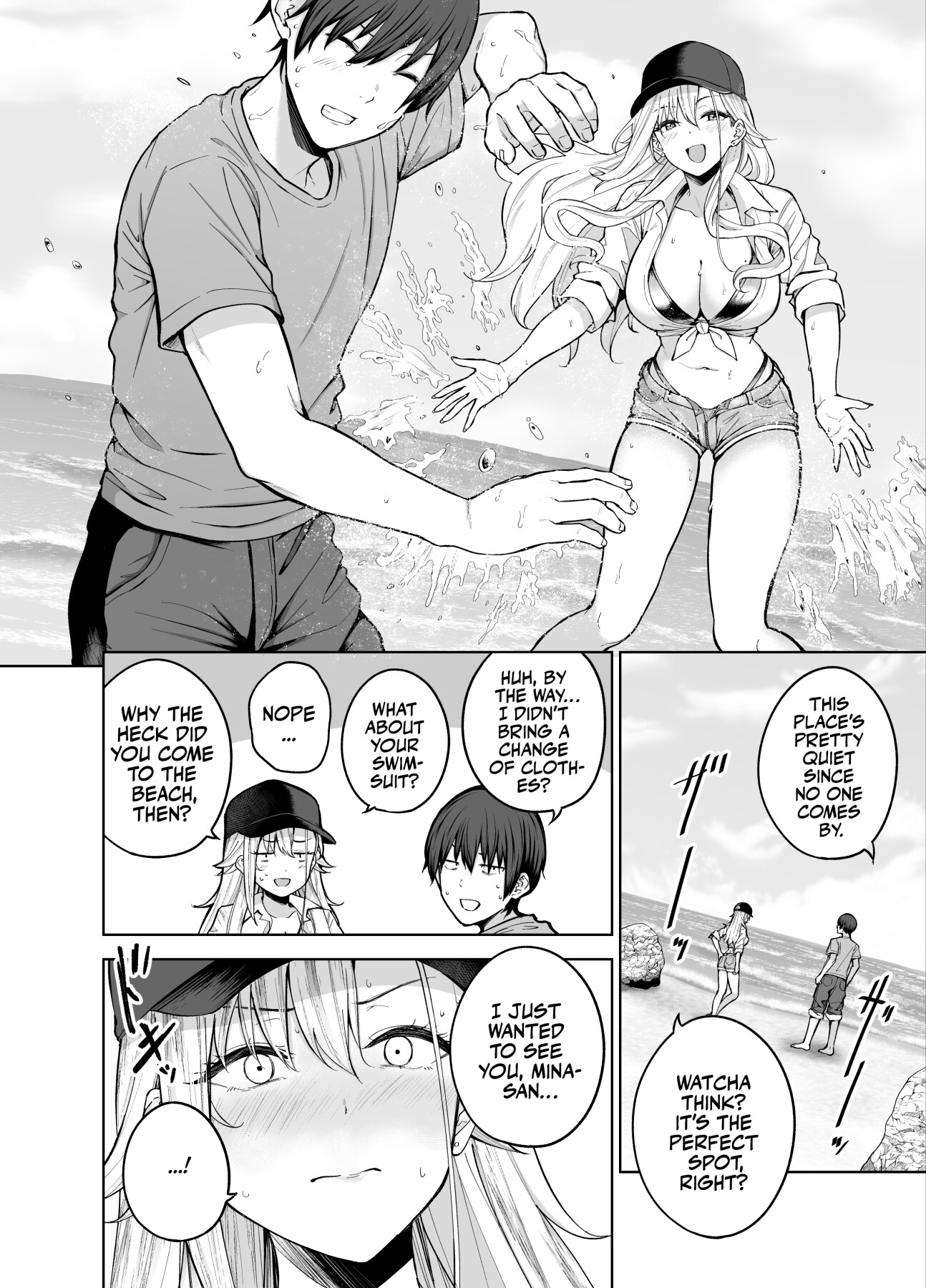 Hentai Manga Comic-A Slutty Gyaru Exchanges Sex for Casino Coins! 2-Read-25